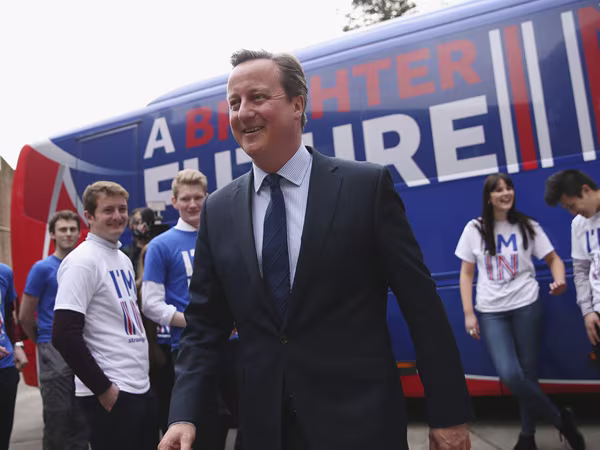 Nỗi ám ảnh "Brexit" ảnh 1 Nỗi ám ảnh "Brexit" ảnh 1