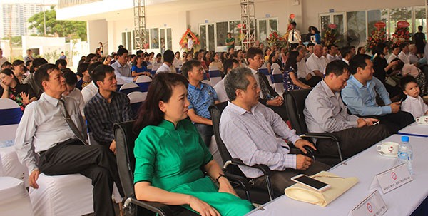 Trường Quốc tế Nhật Bản tại Hà Nội dạy theo giáo trình của Nhật ảnh 7 Trường Quốc tế Nhật Bản tại Hà Nội dạy theo giáo trình của Nhật ảnh 7