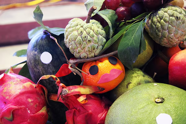 Sân chơi "Rước trăng chơi phố" trở lại với trẻ em Hà Nội ảnh 7 Sân chơi "Rước trăng chơi phố" trở lại với trẻ em Hà Nội ảnh 7