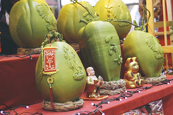 Một vòng chợ hoa Hàng Lược trước thềm Tết Đinh Dậu ảnh 8 Một vòng chợ hoa Hàng Lược trước thềm Tết Đinh Dậu ảnh 8