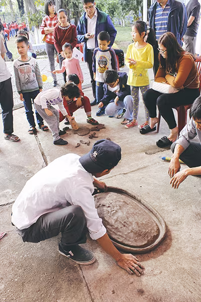 Trải nghiệm văn hóa Sơn La ngay giữa Thủ đô Hà Nội ảnh 4 Trải nghiệm văn hóa Sơn La ngay giữa Thủ đô Hà Nội ảnh 4