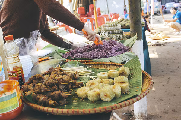 Trải nghiệm văn hóa Sơn La ngay giữa Thủ đô Hà Nội ảnh 11 Trải nghiệm văn hóa Sơn La ngay giữa Thủ đô Hà Nội ảnh 11