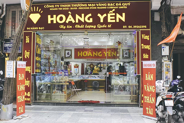 Tiệm vàng lớn xếp hàng dài, tiệm vàng nhỏ ế chỏng chơ ảnh 11 Tiệm vàng lớn xếp hàng dài, tiệm vàng nhỏ ế chỏng chơ ảnh 11