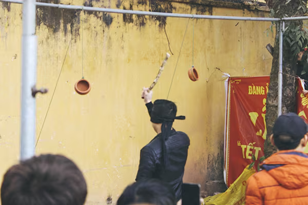 Biển người về trẩy hội Lim ảnh 6