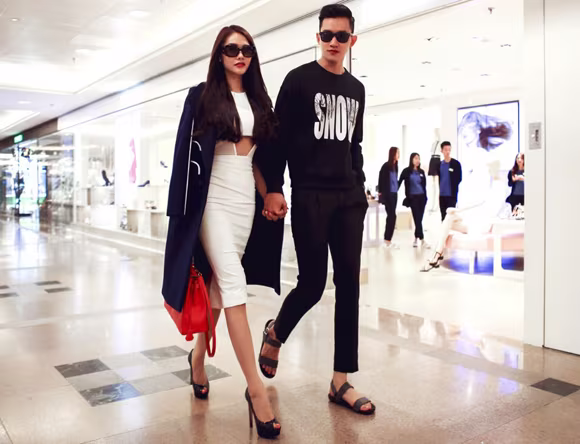 Linh Chi, Võ Cảnh đại diện Việt Nam nhận giải Asia Model Awards ảnh 3 Linh Chi, Võ Cảnh đại diện Việt Nam nhận giải Asia Model Awards ảnh 3