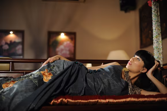 Ngọc Hân, Hà Đăng khoe dáng gợi cảm với Jean ảnh 7