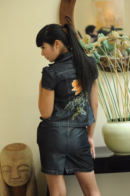 Ngọc Hân, Hà Đăng khoe dáng gợi cảm với Jean ảnh 5