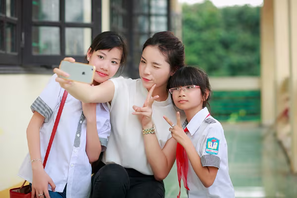 Hoa hậu Kỳ Duyên diễn hài cùng Xuân Bắc, Tự Long ảnh 9