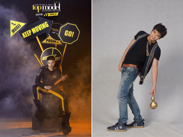 Các "hot boy" VNTM 2015 tiết lộ bí quyết "lột xác" ngoạn mục ảnh 3