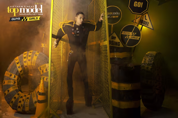 Các "hot boy" VNTM 2015 tiết lộ bí quyết "lột xác" ngoạn mục ảnh 2