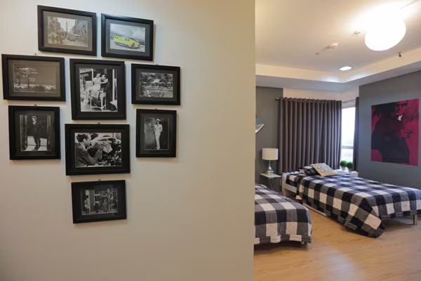 "Đột nhập" ngôi nhà chung của 14 thí sinh Vietnam’s Next Top Model 2015 ảnh 2 "Đột nhập" ngôi nhà chung của 14 thí sinh Vietnam’s Next Top Model 2015 ảnh 2