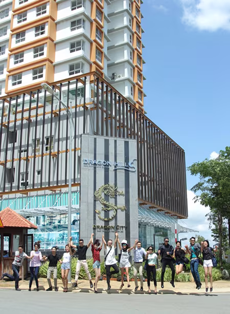 "Đột nhập" ngôi nhà chung của 14 thí sinh Vietnam’s Next Top Model 2015 ảnh 1 "Đột nhập" ngôi nhà chung của 14 thí sinh Vietnam’s Next Top Model 2015 ảnh 1