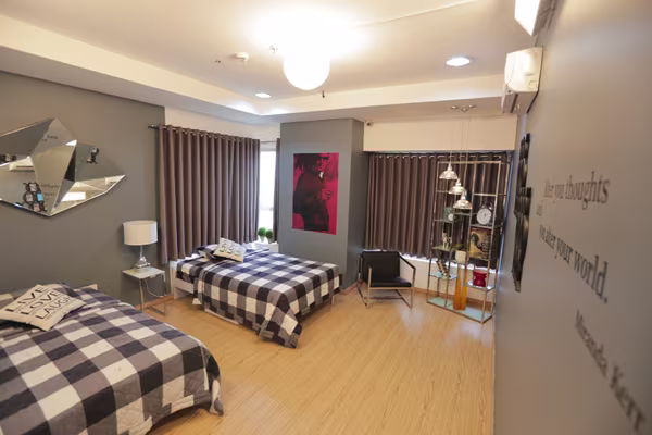 "Đột nhập" ngôi nhà chung của 14 thí sinh Vietnam’s Next Top Model 2015 ảnh 5 "Đột nhập" ngôi nhà chung của 14 thí sinh Vietnam’s Next Top Model 2015 ảnh 5