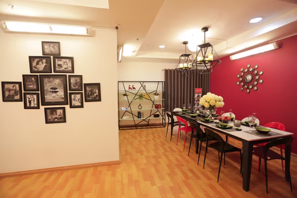 "Đột nhập" ngôi nhà chung của 14 thí sinh Vietnam’s Next Top Model 2015 ảnh 7 "Đột nhập" ngôi nhà chung của 14 thí sinh Vietnam’s Next Top Model 2015 ảnh 7