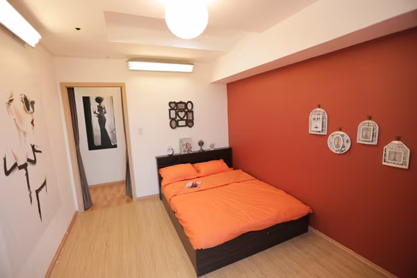 "Đột nhập" ngôi nhà chung của 14 thí sinh Vietnam’s Next Top Model 2015 ảnh 6 "Đột nhập" ngôi nhà chung của 14 thí sinh Vietnam’s Next Top Model 2015 ảnh 6