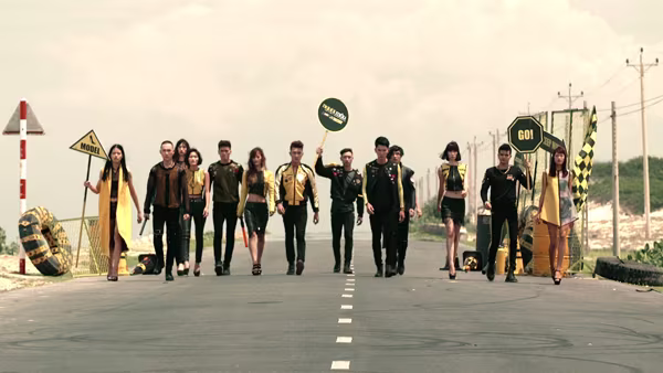 Thanh Hằng khai màn ấn tượng cuộc đua "nghẹt thở" của Vietnam’s Next Top Model 2015 ảnh 9