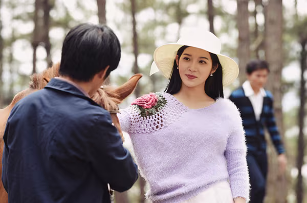 Nữ diễn viên trẻ Yan My lấy nước mắt khán giả trong "Biệt thự Pensee" ảnh 7 Nữ diễn viên trẻ Yan My lấy nước mắt khán giả trong "Biệt thự Pensee" ảnh 7