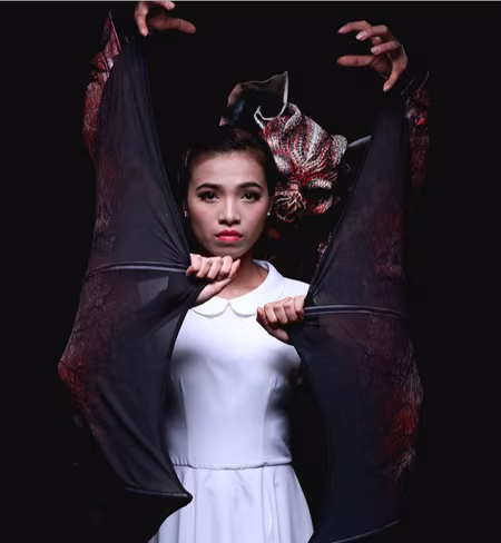 "Ionah" - Loại hình giải trí mới lạ cho khán giả Thủ đô ảnh 1 "Ionah" - Loại hình giải trí mới lạ cho khán giả Thủ đô ảnh 1