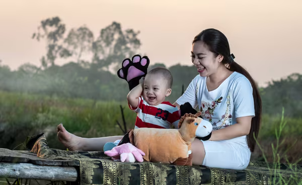 "Cô gái vàng" của Bellydance Việt Nam khoe ảnh hạnh phúc bên con trai ảnh 4 "Cô gái vàng" của Bellydance Việt Nam khoe ảnh hạnh phúc bên con trai ảnh 4