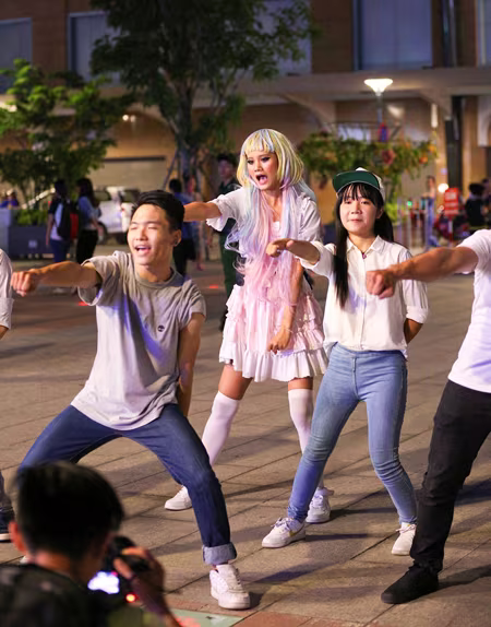 Dàn thí sinh Next Top Model "gây sốt" với thời trang cosplay ảnh 8 Dàn thí sinh Next Top Model "gây sốt" với thời trang cosplay ảnh 8