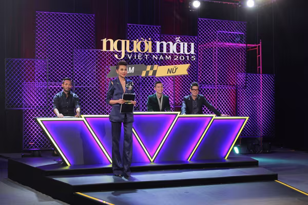 VNTM 2015: "Hot boy 6 múi" Hoàng Gia Anh Vũ dừng chân ở Top 11 ảnh 1 VNTM 2015: "Hot boy 6 múi" Hoàng Gia Anh Vũ dừng chân ở Top 11 ảnh 1