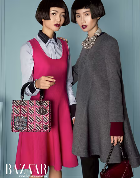 "Chàng trai xấu lạ" Võ Thành An chụp hình cho tạp chí Harper's Bazaar Vietnam ảnh 4