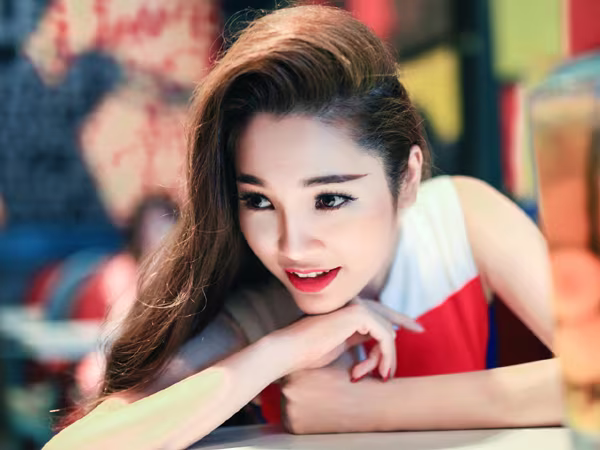 Nữ diễn viên 9x Thái Trân rạng ngời trong loạt ảnh mới ảnh 6