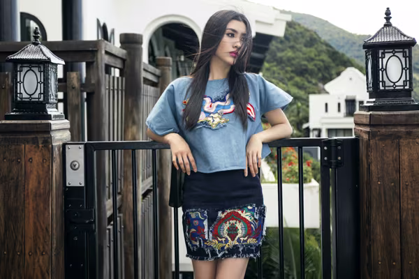 Diễn viên Nguyệt Ánh quyến rũ trong bộ ảnh mới ảnh 3