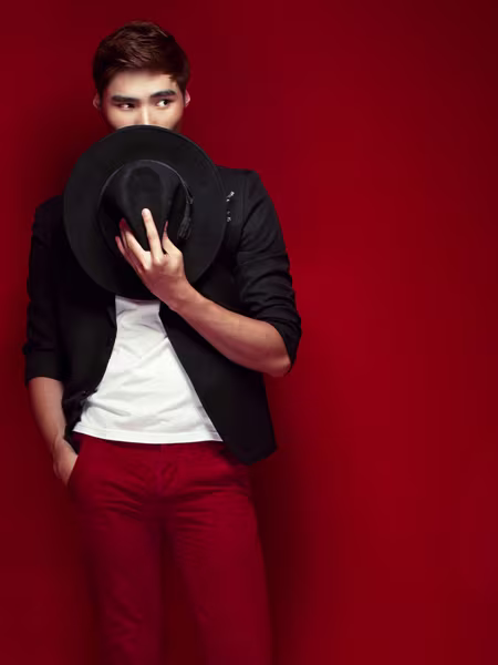 Quang Hùng khác lạ với hình ảnh lãng tử lạnh lùng ảnh 7