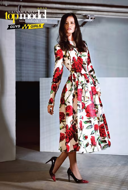 Top 7 Vietnam’s Next Top Model "lột xác" tại kinh đô thời trang châu Á ảnh 2