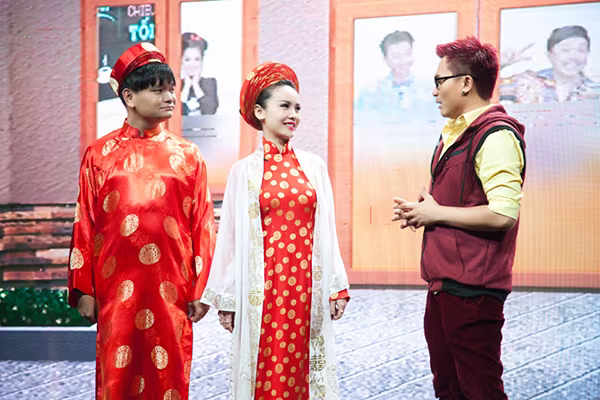 Yến Trang bất ngờ kết hôn cùng Trịnh Tú Trung? ảnh 8