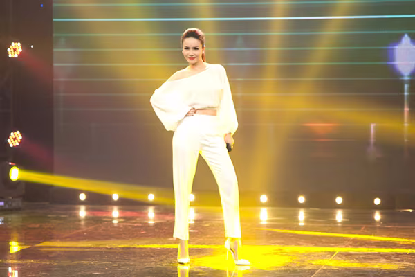 Yến Trang bất ngờ kết hôn cùng Trịnh Tú Trung? ảnh 3