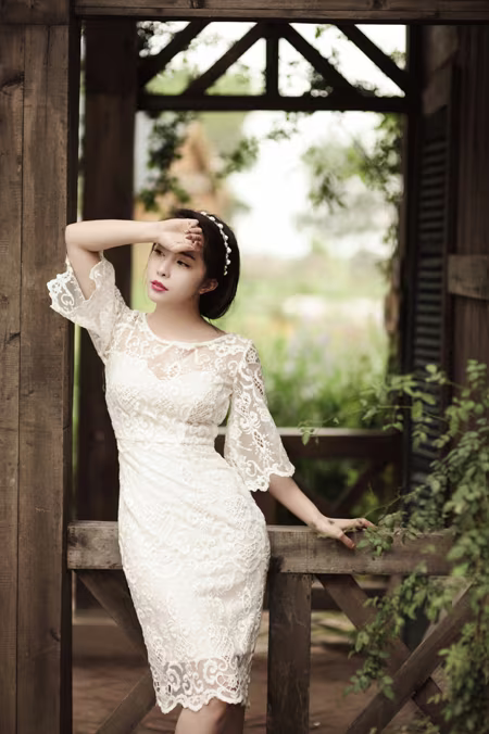 "Cá sấu chúa" Quỳnh Nga tái xuất mặn mà và quyến rũ ảnh 4 "Cá sấu chúa" Quỳnh Nga tái xuất mặn mà và quyến rũ ảnh 4