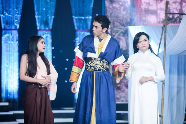 Hành trình đến chung kết "Cùng nhau toả sáng" của Trịnh Tú Trung và Ô Kìa ảnh 8 Hành trình đến chung kết "Cùng nhau toả sáng" của Trịnh Tú Trung và Ô Kìa ảnh 8