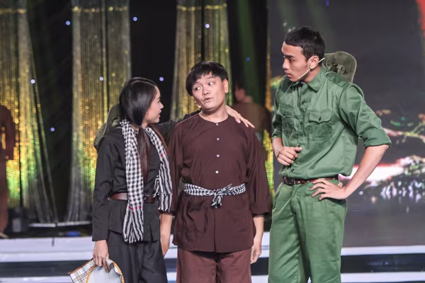 Hành trình đến chung kết "Cùng nhau toả sáng" của Trịnh Tú Trung và Ô Kìa ảnh 4 Hành trình đến chung kết "Cùng nhau toả sáng" của Trịnh Tú Trung và Ô Kìa ảnh 4