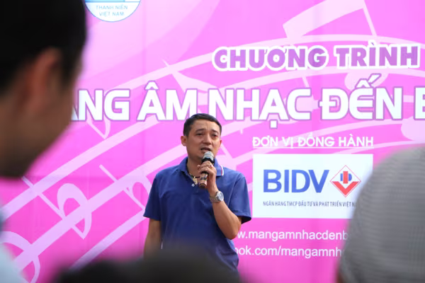 Chiến Thắng - Trà My "khuấy đảo" Bệnh viện Đa khoa tỉnh Vĩnh Phúc ảnh 1 Chiến Thắng - Trà My "khuấy đảo" Bệnh viện Đa khoa tỉnh Vĩnh Phúc ảnh 1