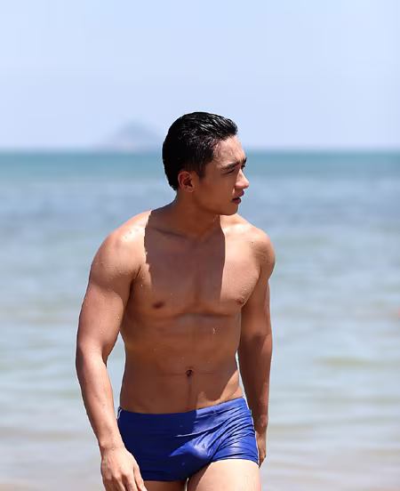 Hữu Vi khoe body "nóng bỏng" ảnh 6 Hữu Vi khoe body "nóng bỏng" ảnh 6