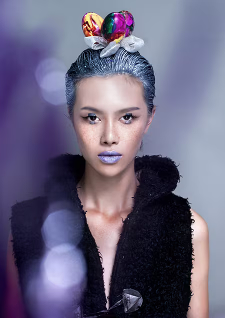 Đỗ Hà Next Top Model và "sự trỗi dậy của các vị thần" ảnh 3