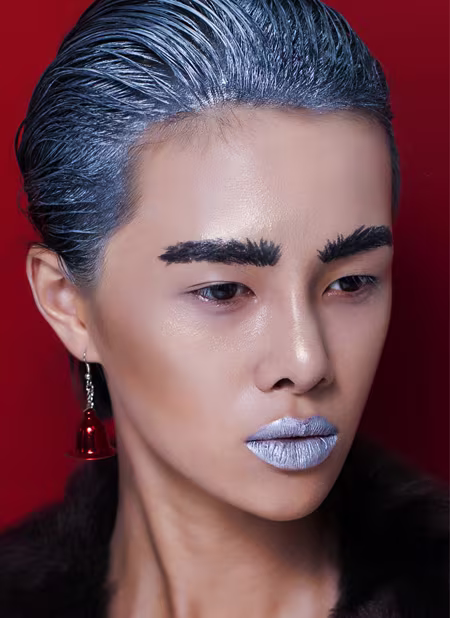 Đỗ Hà Next Top Model và "sự trỗi dậy của các vị thần" ảnh 6