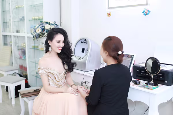 Hoa hậu Huỳnh Thuý Anh "nuôi dưỡng" nhan sắc nhờ Bella ảnh 5 Hoa hậu Huỳnh Thuý Anh "nuôi dưỡng" nhan sắc nhờ Bella ảnh 5