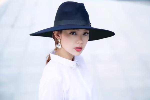Minh Hằng góp mặt trong Đêm chung kết Project Runway Vietnam 2015 ảnh 6 Minh Hằng góp mặt trong Đêm chung kết Project Runway Vietnam 2015 ảnh 6
