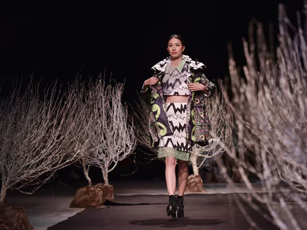 Ấn tượng sức trẻ đêm khai mạc Tuần lễ thời trang Thu Đông 2016 ảnh 2