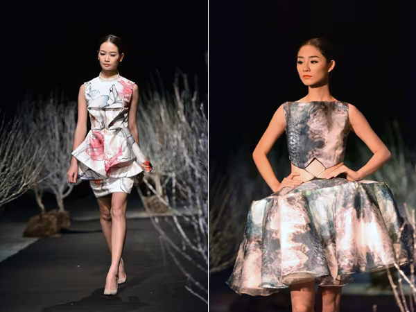 Ấn tượng sức trẻ đêm khai mạc Tuần lễ thời trang Thu Đông 2016 ảnh 4