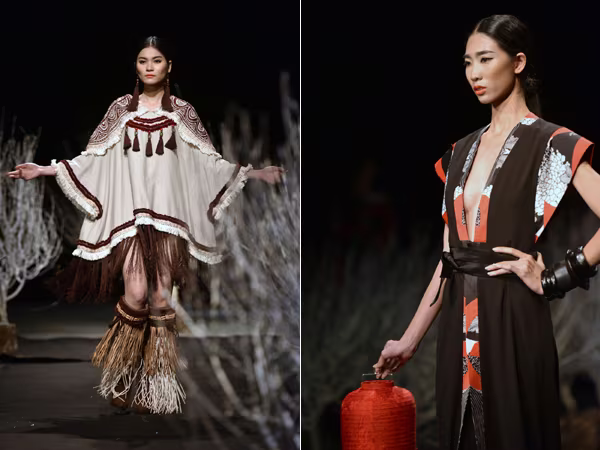 Ấn tượng sức trẻ đêm khai mạc Tuần lễ thời trang Thu Đông 2016 ảnh 3