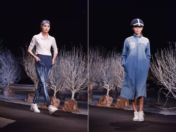 VFW Thu Đông 2016: Thông điệp của thời trang ứng dụng ảnh 1 VFW Thu Đông 2016: Thông điệp của thời trang ứng dụng ảnh 1