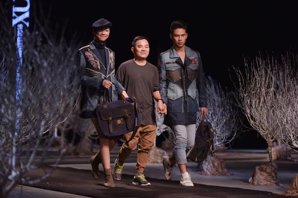 VFW Thu Đông 2016: Thông điệp của thời trang ứng dụng ảnh 10 VFW Thu Đông 2016: Thông điệp của thời trang ứng dụng ảnh 10