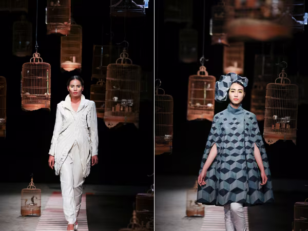 VFW Thu Đông 2016: Tiếng chim hót cùng Haute Couture ảnh 1 VFW Thu Đông 2016: Tiếng chim hót cùng Haute Couture ảnh 1