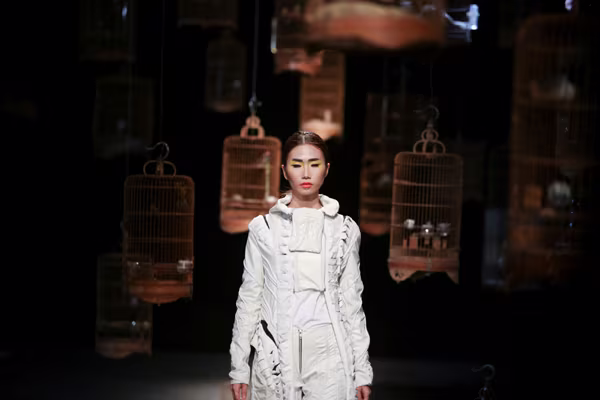 VFW Thu Đông 2016: Tiếng chim hót cùng Haute Couture ảnh 2 VFW Thu Đông 2016: Tiếng chim hót cùng Haute Couture ảnh 2