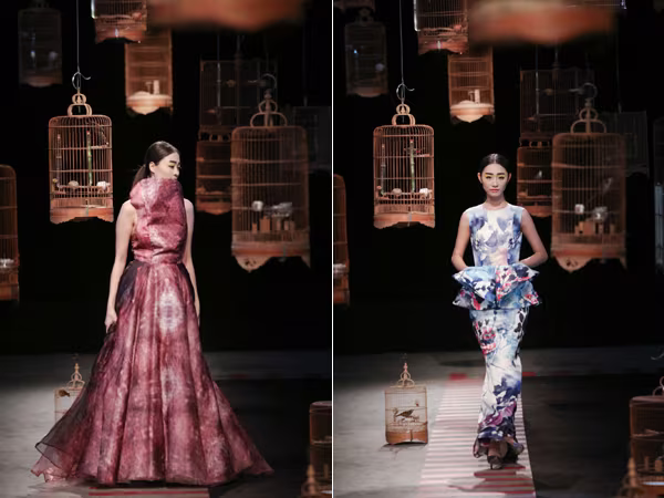 VFW Thu Đông 2016: Tiếng chim hót cùng Haute Couture ảnh 3 VFW Thu Đông 2016: Tiếng chim hót cùng Haute Couture ảnh 3