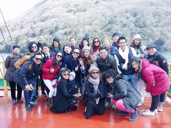 Quán quân Hương Ly lần đầu "mang chuông đi đánh xứ người" ảnh 8 Quán quân Hương Ly lần đầu "mang chuông đi đánh xứ người" ảnh 8